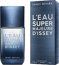 Issey Miyake L'Eau Super Majeure D'Issey - Eau de Toilette — Bild N2