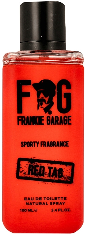 Frankie Garage Red Tag - Eau de Toilette — Bild N2