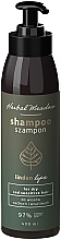 Düfte, Parfümerie und Kosmetik Shampoo für trockenes Haar Linde - HiSkin Herbal Meadow Shampoo Lipa 