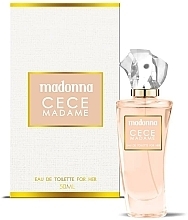 Düfte, Parfümerie und Kosmetik Madonna Cece Madame - Eau de Toilette