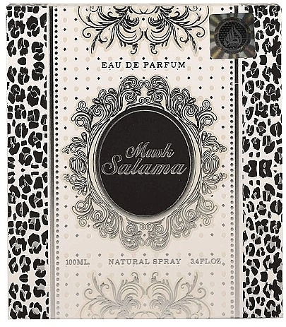 Lattafa Perfumes Musk Salama - Eau de Parfum — Bild N1
