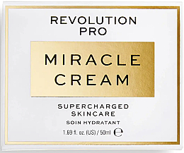 Gesichtscreme - Revolution Pro Miracle Cream — Bild N2