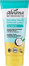 Düfte, Parfümerie und Kosmetik Körperlotion - Alviana Naturkosmetik Paradise Touch Cream Oil Lotion