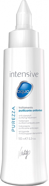 Reinigende Anti-Schuppen Haarlotion - Vitality's Aqua Anti-Dandruff Purifying Treatment — Bild N1
