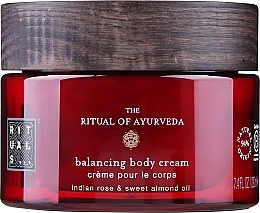 Körpercreme mit indischer Rose und Himalaya-Honig - Rituals The Ritual of Ayurveda Body Cream — Bild N3