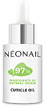 Düfte, Parfümerie und Kosmetik Professionelles Nagelhautöl - NeoNail Professional Vitamin Cuticle Oil