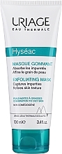 Düfte, Parfümerie und Kosmetik Milde Peelingmaske für das Gesicht - Uriage Hyseac Mask Combination to oily skin