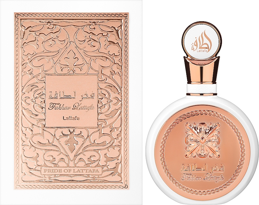 Lattafa Perfumes Fakhar for Women - Eau de Parfum — Bild N2