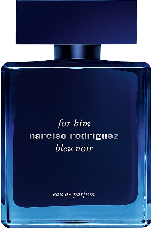 Narciso Rodriguez for Him Bleu Noir - Eau de Parfum  — Bild N1
