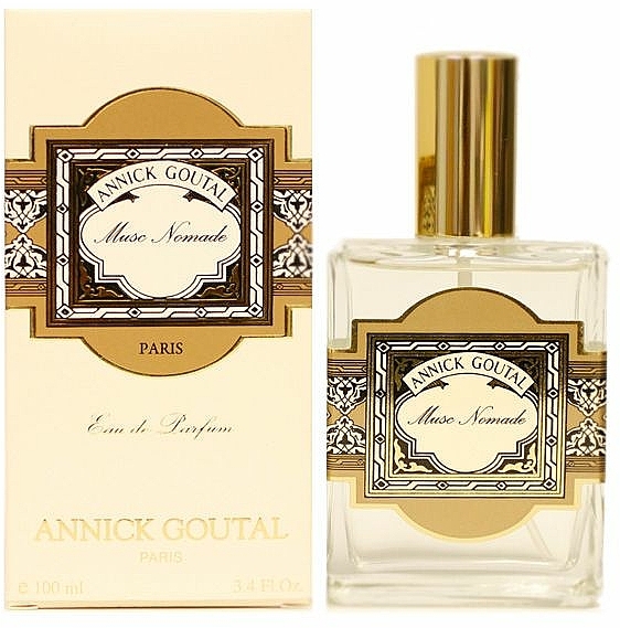 Annick Goutal Musc Nomade - Eau de Parfum — Bild N1