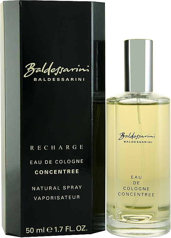 Baldessarini Eau De Cologne Concentree - Eau de Cologne (Refill) — Bild N2