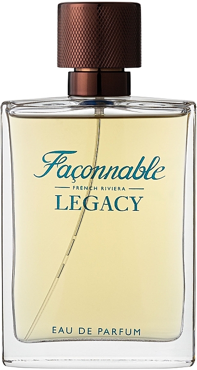 Faconnable Legacy - Eau de Parfum — Bild N1