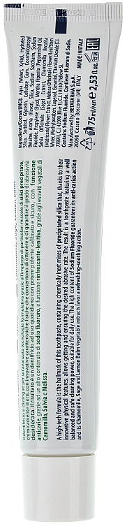 Zahnpasta für täglichen Gebrauch - PresiDENT — Bild N2