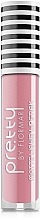 Düfte, Parfümerie und Kosmetik Flüssiger matter Lippenstift - Flormar Pretty Matte liquid Lipstick