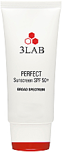 Düfte, Parfümerie und Kosmetik Sonnenschutzcreme für das Gesicht - 3Lab Perfect Sunscreen SPF 50