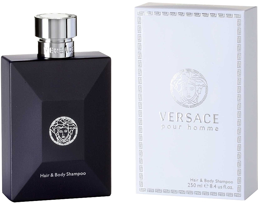 Versace Versace Pour Homme - Duschgel für Männer — Bild N1