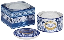 Düfte, Parfümerie und Kosmetik Parfümierte Seife - Portus Cale Cold&Blue Soap in Jewel Box