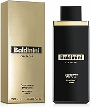 Baldinini Or Noir - Parfümiertes Deospray — Bild N1