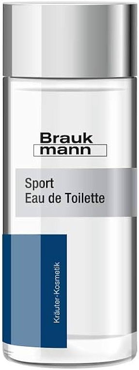 Hildegard Braukmann Brauk Mann Sport - Eau de Toilette — Bild N1