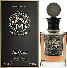 Monotheme Fine Fragrances Venezia Saffron - Eau de Parfum — Bild N2
