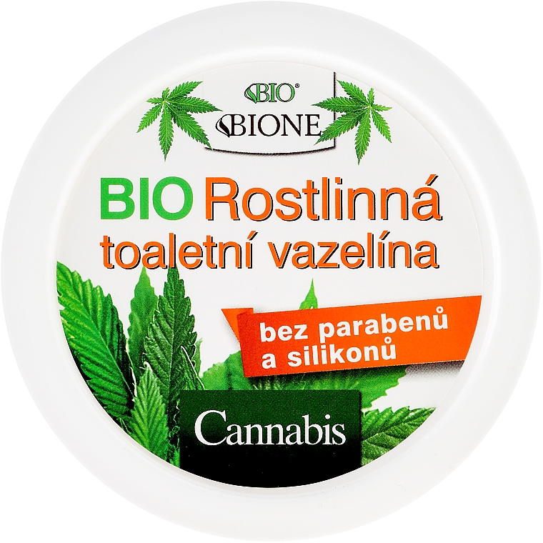 Kosmetische Vaseline - Bione Cosmetics Cannabis Plant Vaseline — Foto N1