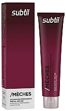 Düfte, Parfümerie und Kosmetik Haarfarbe-Creme - Laboratoire Ducastel Subtil Meches (Majenta)