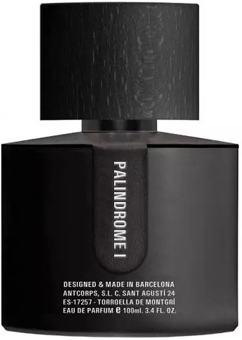 Santi Burgas Palindrome I - Eau de Parfum — Bild N1