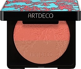 Bronze-Rouge - Artdeco Bronzing Blush Limited Edition Ocean Of Beauty — Bild N1