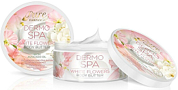 Düfte, Parfümerie und Kosmetik Körperbutter weiße Blumen - Revers Pure Essence Dermo Spa White Flowers Body Butter