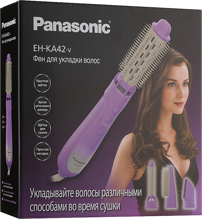 Haartrockner EH-KA42-V865 - Panasonic Hair Dryer — Bild N3