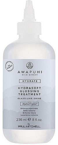 Paul Mitchell Awapuhi Wild Ginger HydraSoft Glossing Treatment - Haarbalsam — Bild N1