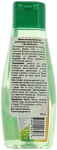 Stärkender Haaröl-Conditioner mit Neem und Tulsi für seidigen Glanz - Biofarma Oil from listv neem and tulsi — Bild N2