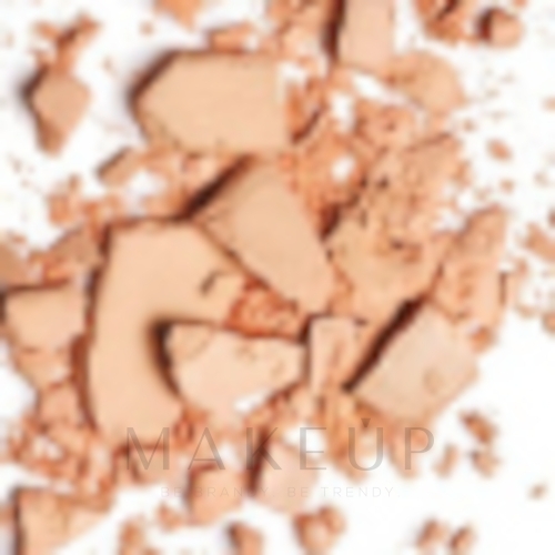 LOOkX Natural Velvet Mineral Foundation - Mineralische Make up Base — Bild Honey