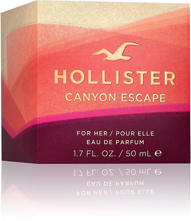 Hollister Canyon Escape for Her - Eau de Parfum — Bild N3