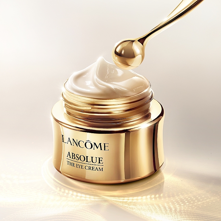 Regenerierende Augenkonturcreme gegen Falten - Lancome Absolue The Eye Cream — Bild N4