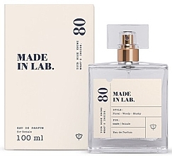 Düfte, Parfümerie und Kosmetik Made In Lab 80 - Eau de Parfum