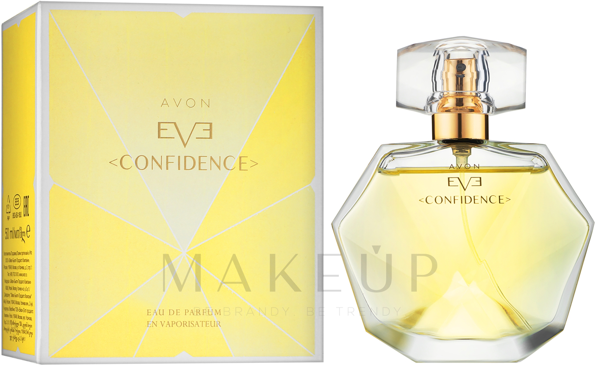 Avon Eve Confidence - Eau de Parfum — Bild 50 ml