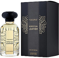 Düfte, Parfümerie und Kosmetik Nasamat Moroccan Leather - Eau de Parfum