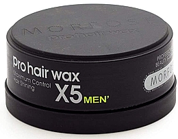 Düfte, Parfümerie und Kosmetik Haarwachs - Morfose Pro Hair Wax Maximum Control X5