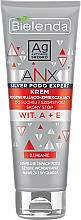 Düfte, Parfümerie und Kosmetik Regenerierende und aufweichende Fußreme für trockene und raue Haut - Bielenda ANX Podo Detox Regenerating Foot Cream