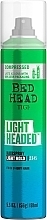 Haarspray Leichter Halt - Tigi Bed Head Light Headed Hairspray Light Hold 1 — Bild N1