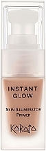 Illuminierender Primer - Karaja Instant Glow Skin Illuminatop Primer — Bild N1