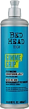 Düfte, Parfümerie und Kosmetik Conditioner für lebloses Haar - Tigi Bed Head Gimme Grip Shampoo Texturizing