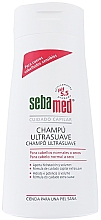 Düfte, Parfümerie und Kosmetik Ultramildes Shampoo - Sebamed Ultra-soft Shampoo