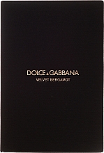 Dolce & Gabbana Velvet Bergamot - Eau de Parfum — Bild N1