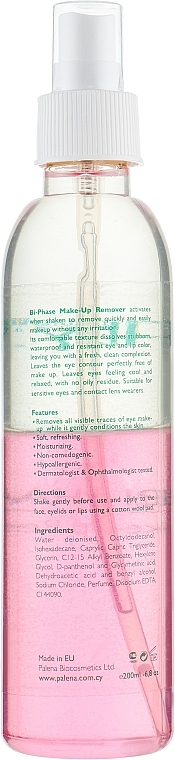 2-Phasen Make-up Entferner - Spa Abyss Bi-Phase Make-up — Bild N2