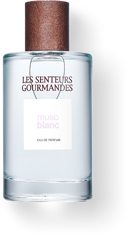 Les Senteurs Gourmandes Musc Blanc - Eau de Parfum — Bild N1