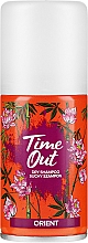 Düfte, Parfümerie und Kosmetik Trockenshampoo Orient - Time Out Dry Shampoo Orient