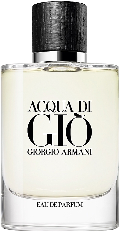 Giorgio Armani Acqua Di Gio - Eau de Parfum nachfüllbar — Bild N1