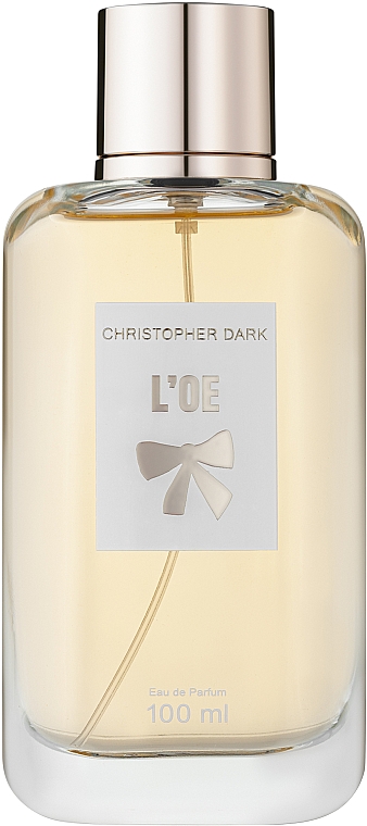 Christopher Dark L'oe - Eau de Parfum